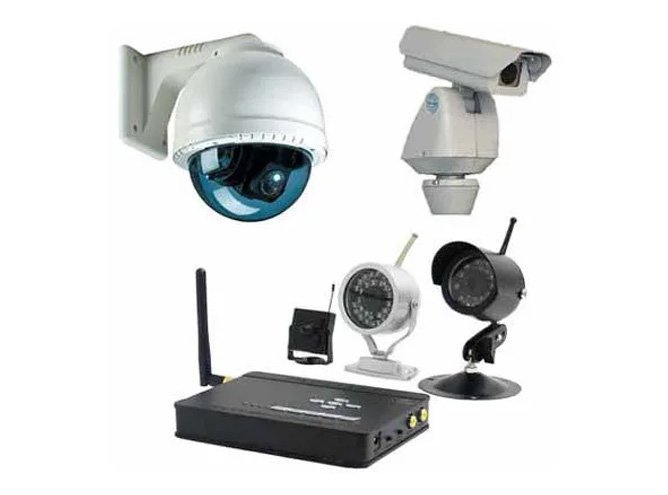 Security and Surveillance Equipment