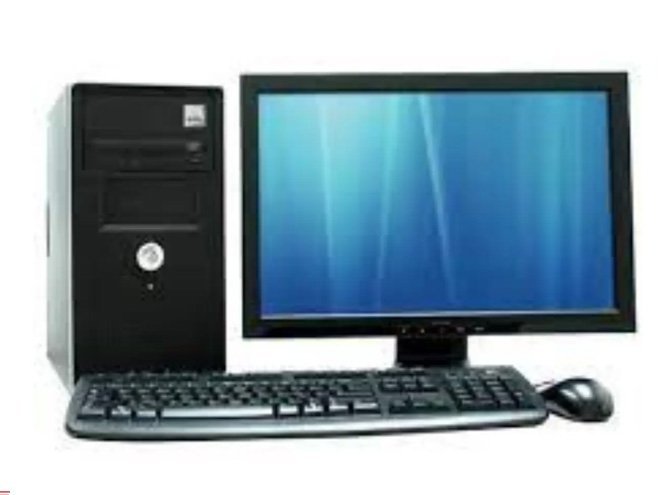 Computers and Computer Parts