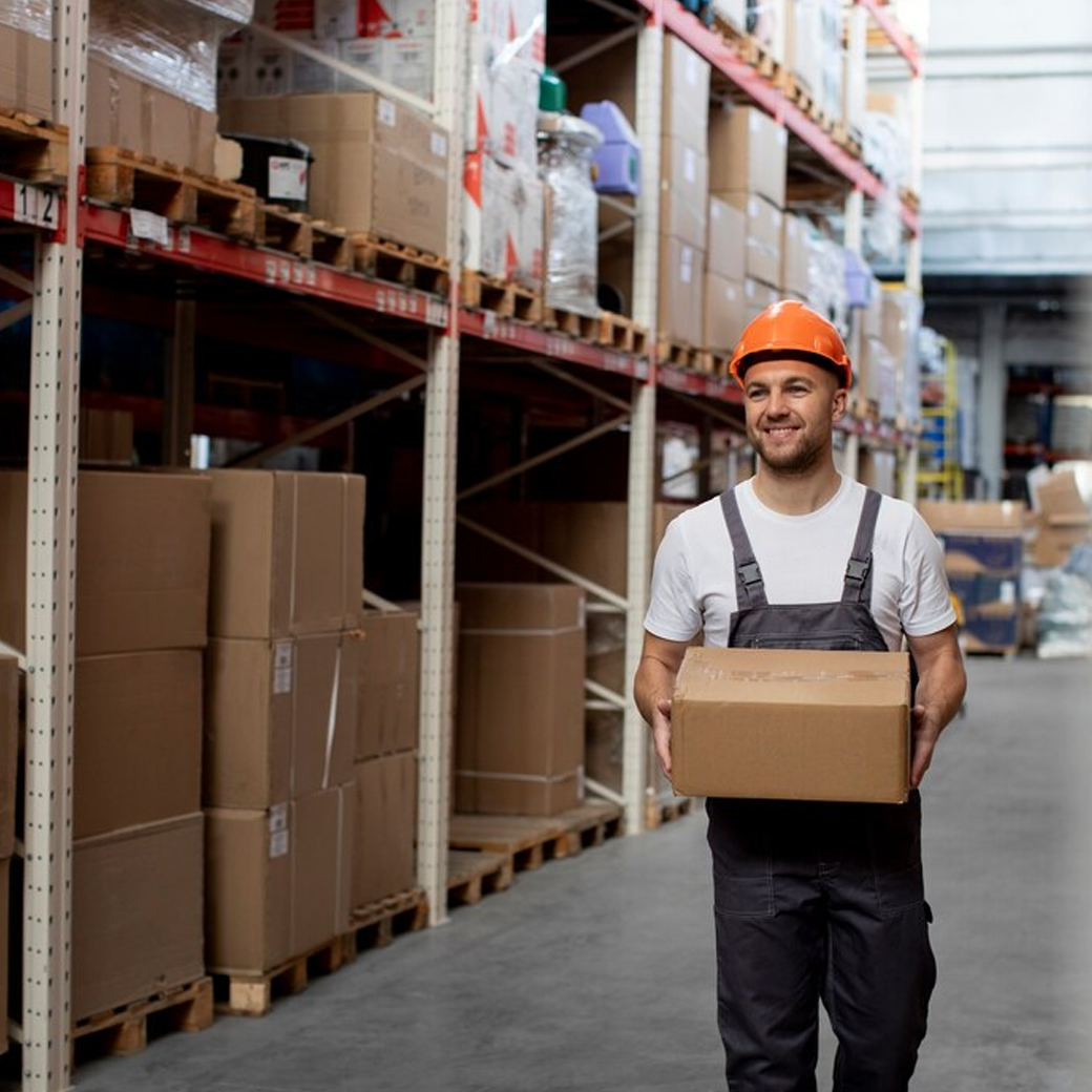 Warehouse and logistics operations