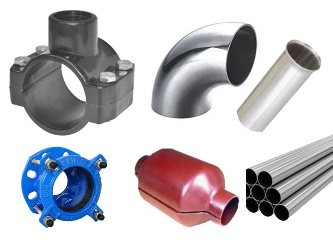 Industrial Metal Products
