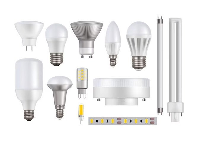 LED Lights and Fixtures