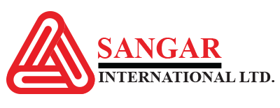 Sangar International Limited logo