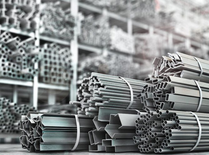 Metals and Metal Products